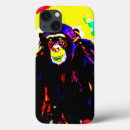 Recherche de chimpanzé iphone coques Ape
