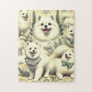 Recherche de eskimo puzzles Chiot