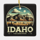 Recherche de idaho ornements Montagnes