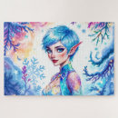 Recherche de la reine puzzles Pour enfants