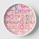 Recherche de lunettes horloges Pour elle