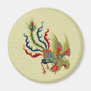 Recherche de coq chinois magnets Animal