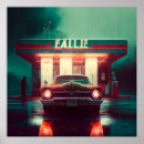 Recherche de voiture rouge posters Pour lui