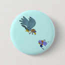 Recherche de fauconnerie badges Oiseau de proie