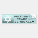 Recherche de jérusalem voiture autocollants Israélien