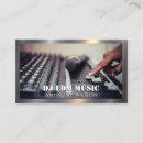 Recherche de enregistrement audio cartes visite Studio de musique