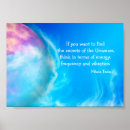 Recherche de fréquence posters Nikola tesla
