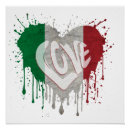 Recherche de drapeau italie posters Italien