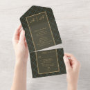 Recherche de clan tartan invitations Élégant