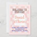 Recherche de plaid carrées invitations Minimaliste