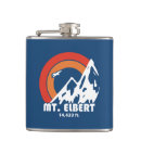 Recherche de le mont elbert Sommet