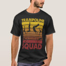 Recherche de trampoline tshirts Gymnastique
