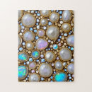 Recherche de perles puzzles Élégant