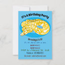 Recherche de python invitations Serpent
