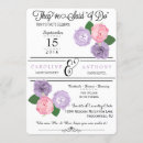 Recherche de réception seulement invitations Floral