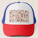 Recherche de brown casquettes Motif