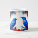 Recherche de oiseau bleu tasses Pour elle