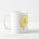 Recherche de cerveau tasses Fou