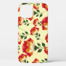 Recherche de motif fleuri iphone coques Abstrait