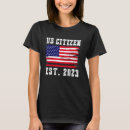 Recherche de citoyenneté tshirts Drapeau