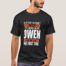 Recherche de owen tshirts Anniversaire