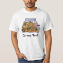 Recherche de nourriture chinoise tshirts À emporter
