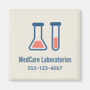 Recherche de chimique magnets Laboratoire