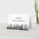 Recherche de happy cartes halloween Noir et blanc