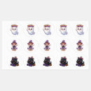 Recherche de sorcière kawaii autocollants Fantôme mignon