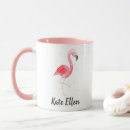 Recherche de flamants roses tissus Flamingo
