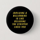 Recherche de politique drôle badges Débat