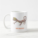 Recherche de exotique tasses Gecko