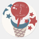 Recherche de fêter autocollants 4 juillet