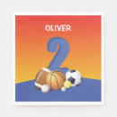 Recherche de anniversaire basket serviettes Football