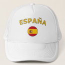 Recherche de espana casquettes Pays