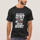 Recherche de un de motocross tshirts Jamais