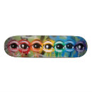 Recherche de pochoirs skateboards Libre