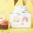 Recherche de petit prince papier cadeau Princesse