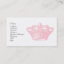 Recherche de pourcentage cartes visite Rose
