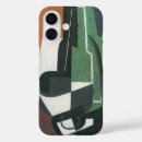 Recherche de bouteille vin iphone coques Cubisme