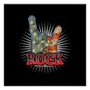 Recherche de les années 70 musique posters Bande