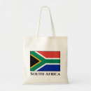Recherche de afrique sud tote bags Drapeau sud africain
