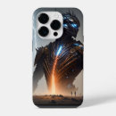 Recherche de cyborg iphone coques Éclair