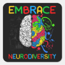 Recherche de neurodiversity autocollants Autisme