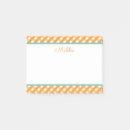 Recherche de orange post its Turquoise