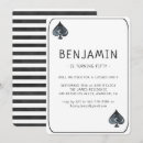 Recherche de as de pique invitations Poker