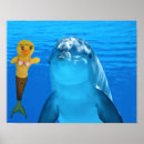 Recherche de dauphin posters Créature marine