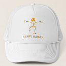 Recherche de squelette casquettes Crâne