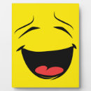 Recherche de visage plaques Rire