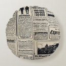 Recherche de journaux coussins Page